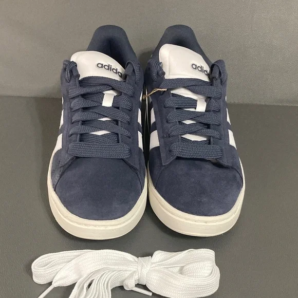 Adidas Grand Court Alpha 00s Navy/White mens - Picture 3 of 6